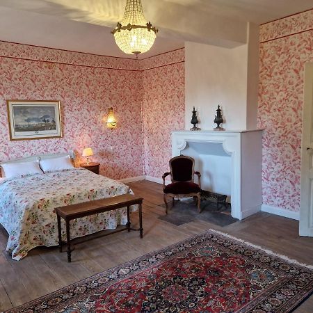 Chateau St Justin Saint-Justin  Bagian luar foto