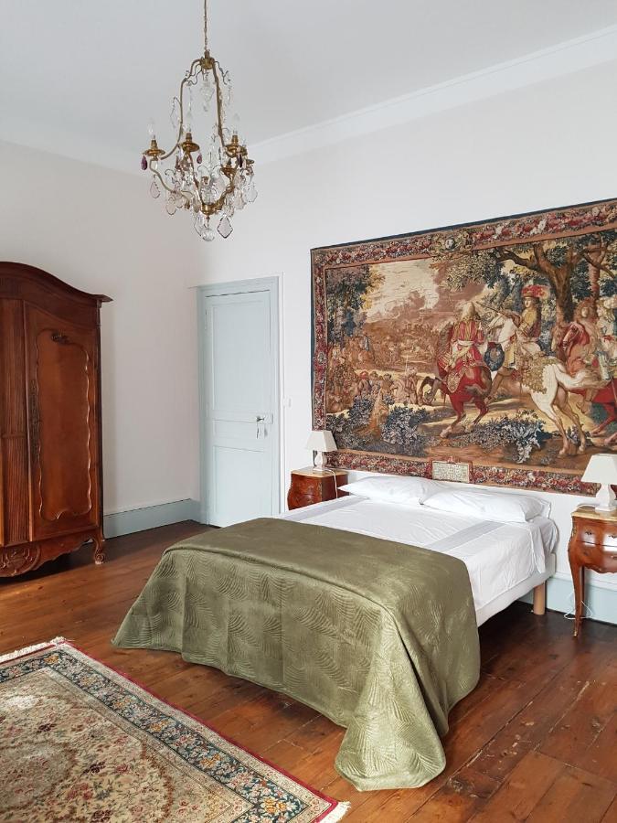 Chateau St Justin Saint-Justin  Bagian luar foto