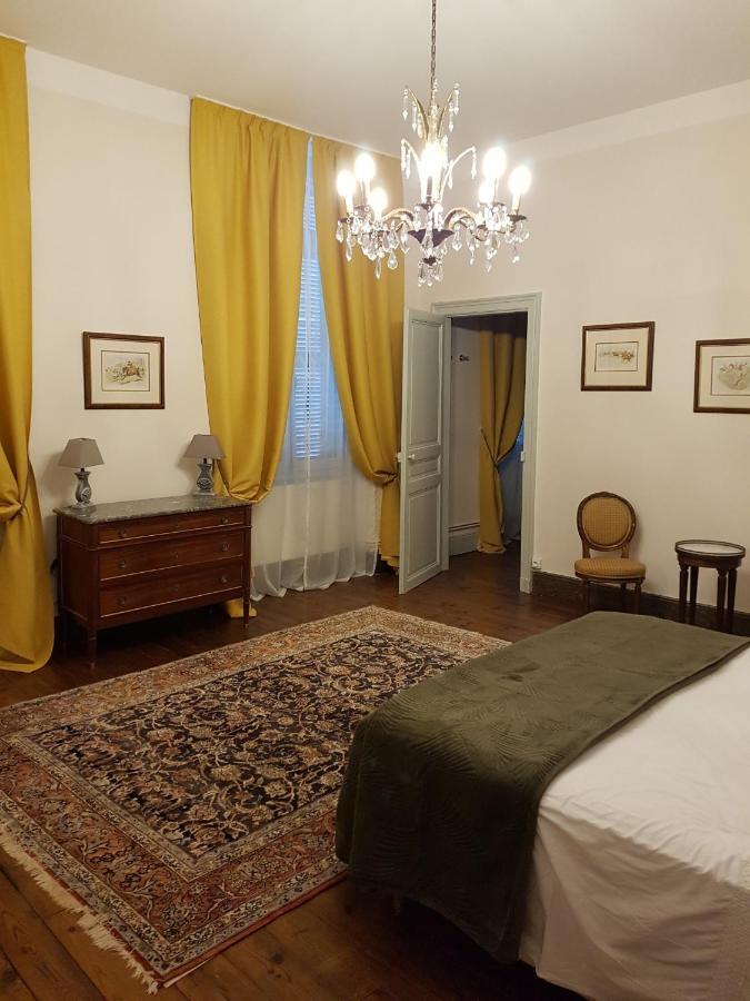 Chateau St Justin Saint-Justin  Bagian luar foto