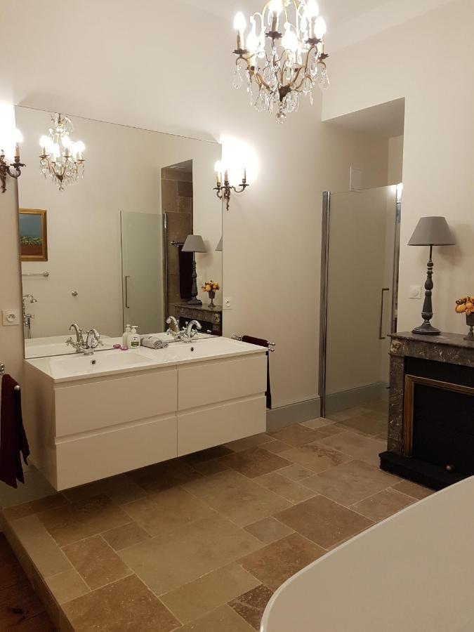Chateau St Justin Saint-Justin  Bagian luar foto
