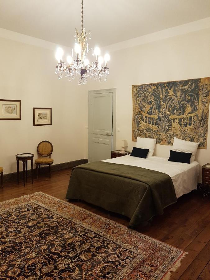 Chateau St Justin Saint-Justin  Bagian luar foto