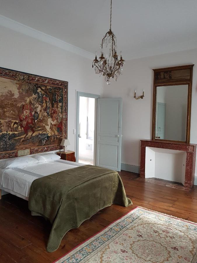 Chateau St Justin Saint-Justin  Bagian luar foto