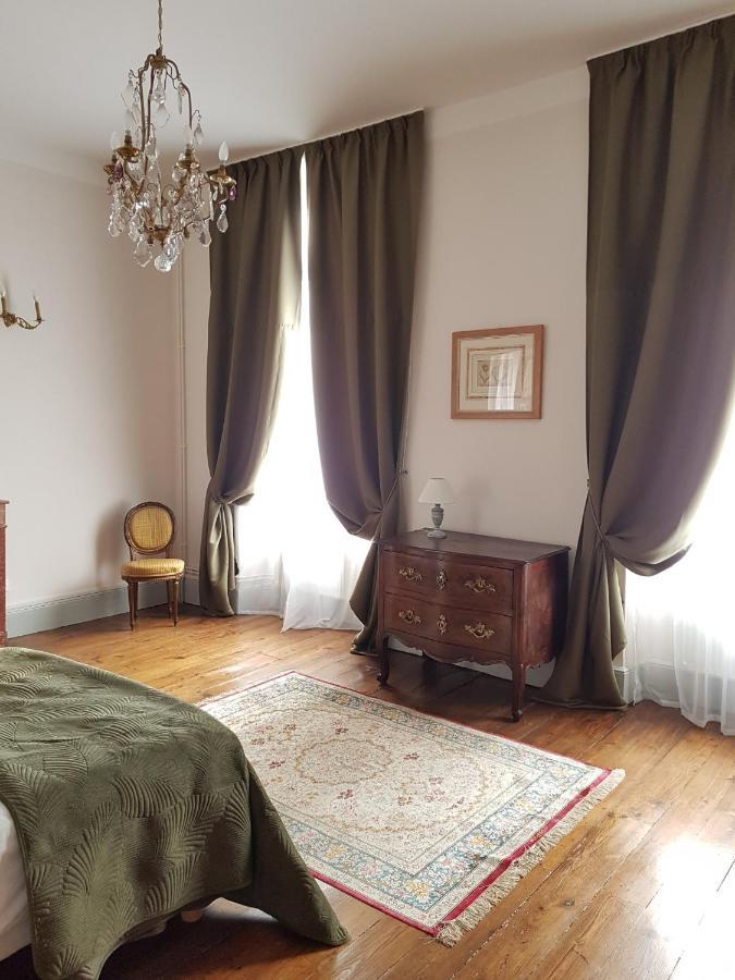 Chateau St Justin Saint-Justin  Bagian luar foto