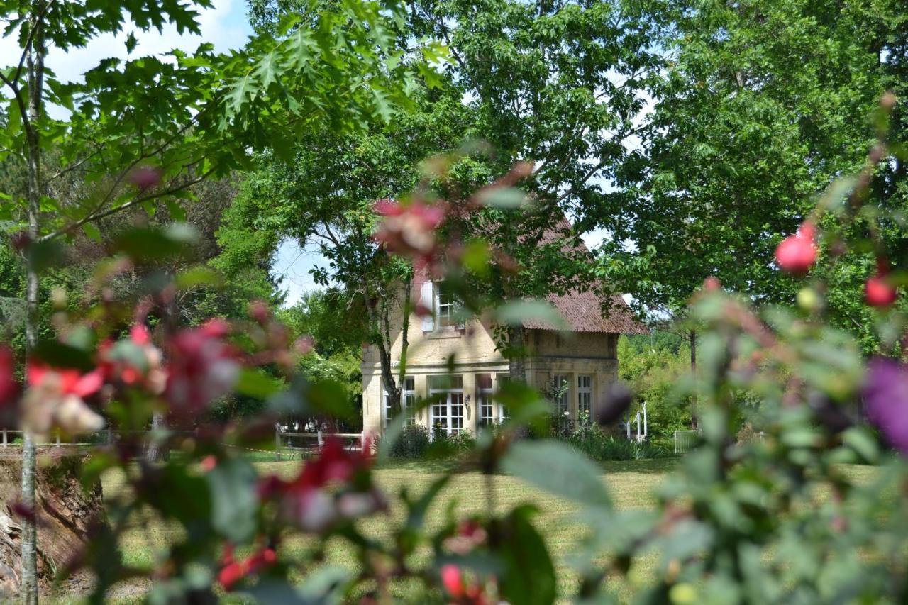Chateau St Justin Saint-Justin  Bagian luar foto