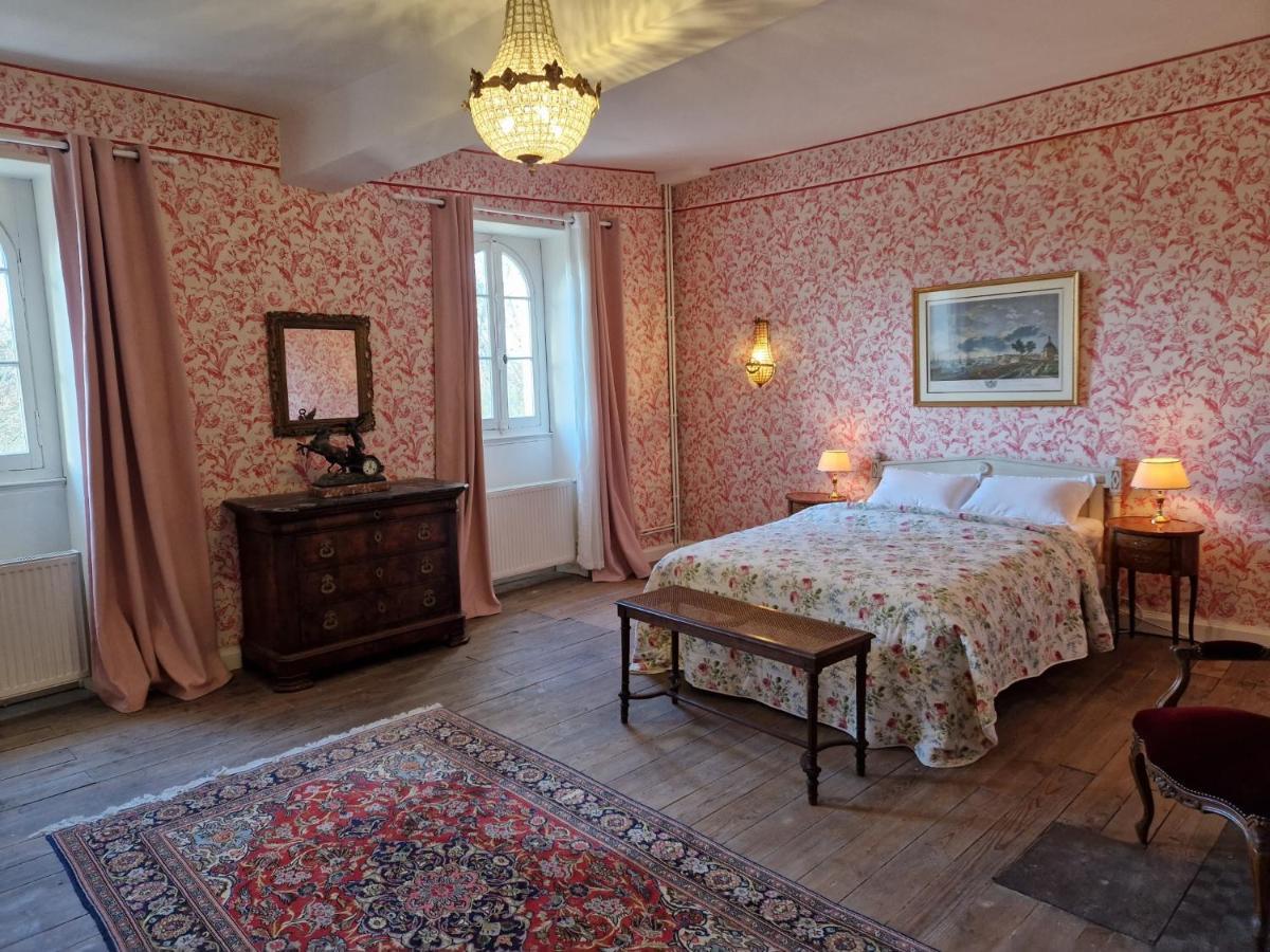 Chateau St Justin Saint-Justin  Bagian luar foto